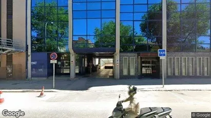 Apartments for rent in Madrid Chamartín - Photo from Google Street View