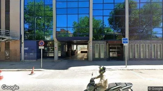 Apartments for rent in Madrid Chamartín - Photo from Google Street View