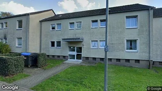 Apartments for rent in Gelsenkirchen - Photo from Google Street View