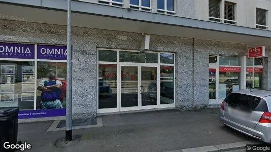 Apartments for rent in Martigny - Photo from Google Street View