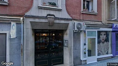 Apartments for rent in Madrid Salamanca - Photo from Google Street View