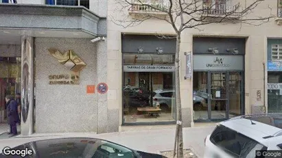 Apartments for rent in Madrid Salamanca - Photo from Google Street View