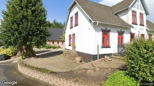 Apartments for rent in Augustenborg - Photo from Google Street View