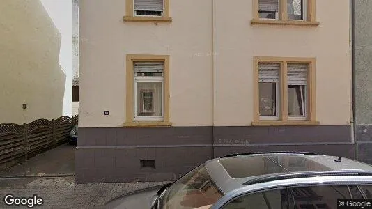 Apartments for rent in Frankfurt Mitte-West - Photo from Google Street View