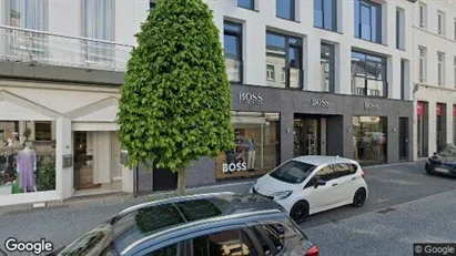 Apartments for rent in Mechelen - Photo from Google Street View