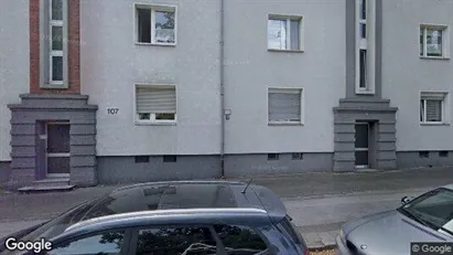 Apartments for rent in Gelsenkirchen - Photo from Google Street View