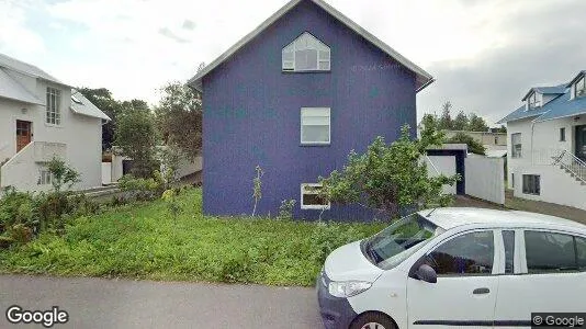Apartments for rent in Reykjavík Háaleiti - Photo from Google Street View