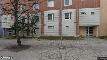 Apartments for rent in Tampere Keskinen - Photo from Google Street View