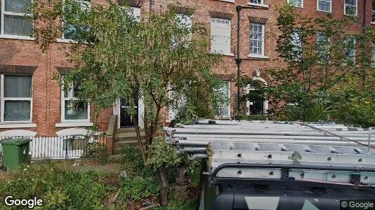 Apartments for rent in Leeds - West Yorkshire - Photo from Google Street View