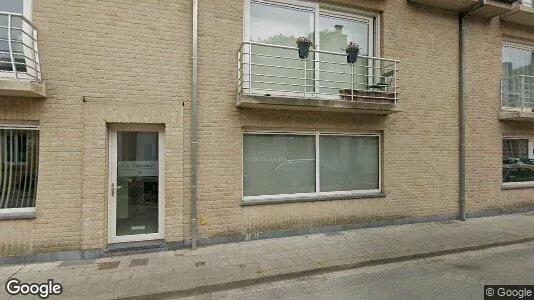 Apartments for rent in Diksmuide - Photo from Google Street View