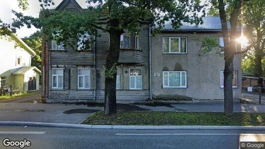 Apartments for rent in Tartu - Photo from Google Street View