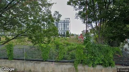 Apartments for rent in Bucharest - Sectorul 1 - Photo from Google Street View