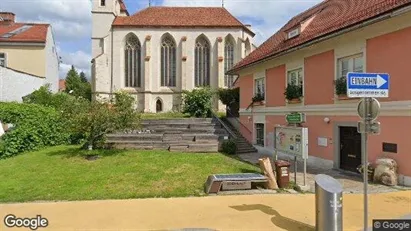 Apartments for rent in Eggersdorf bei Graz - Photo from Google Street View
