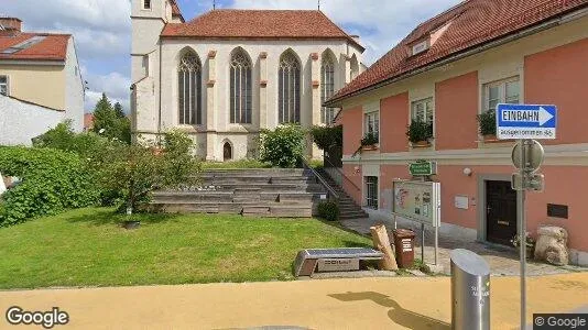 Apartments for rent in Eggersdorf bei Graz - Photo from Google Street View