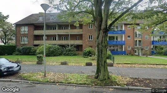 Apartments for rent in Krefeld - Photo from Google Street View