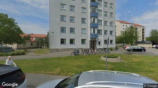 Apartments for rent in Kristianstad - Photo from Google Street View