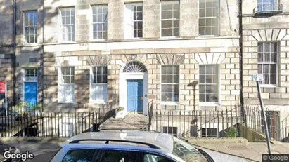 Apartments for rent in Edinburgh - Midlothian - Photo from Google Street View