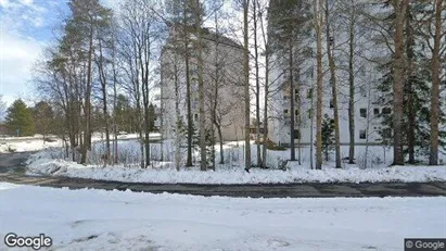 Apartments for rent in Umeå - Photo from Google Street View