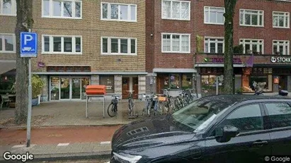 Apartments for rent in Amsterdam Zuideramstel - Photo from Google Street View
