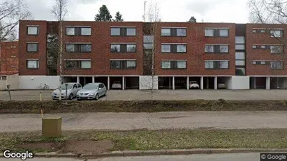Apartments for rent in Kouvola - Photo from Google Street View