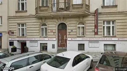 Apartments for rent in Prague 1 - Photo from Google Street View