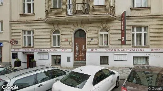 Apartments for rent in Prague 1 - Photo from Google Street View