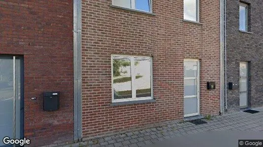 Apartments for rent in Niel - Photo from Google Street View