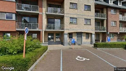 Apartments for rent in Lint - Photo from Google Street View