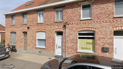 Apartments for rent in Deerlijk - Photo from Google Street View