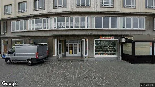 Apartments for rent in Oostende - Photo from Google Street View