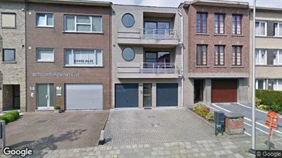 Apartments for rent in Edegem - Photo from Google Street View