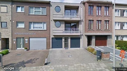 Apartments for rent in Edegem - Photo from Google Street View