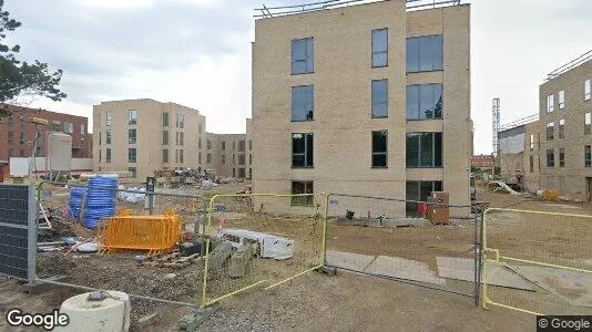 Apartments for rent in Risskov - Photo from Google Street View