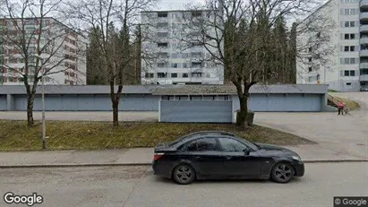 Apartments for rent in Kouvola - Photo from Google Street View