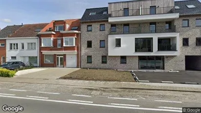 Apartments for rent in Gistel - Photo from Google Street View