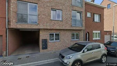 Apartments for rent in Willebroek - Photo from Google Street View