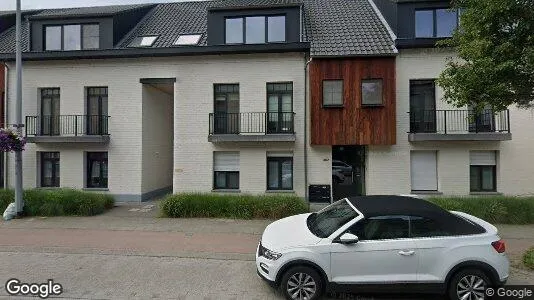 Apartments for rent in Kalmthout - Photo from Google Street View