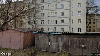 Apartments for rent in Riga Skanste - Photo from Google Street View