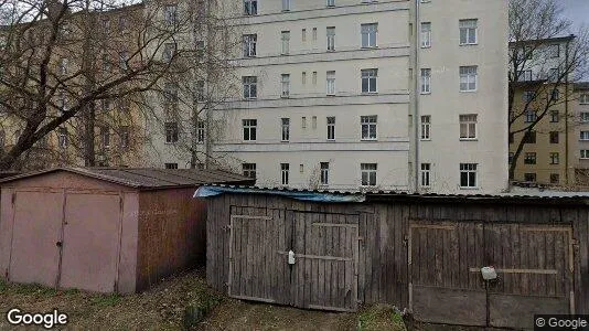 Apartments for rent in Riga Skanste - Photo from Google Street View