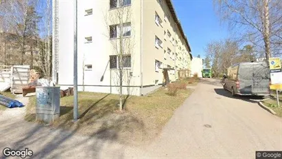 Apartments for rent in Helsinki Kaakkoinen - Photo from Google Street View