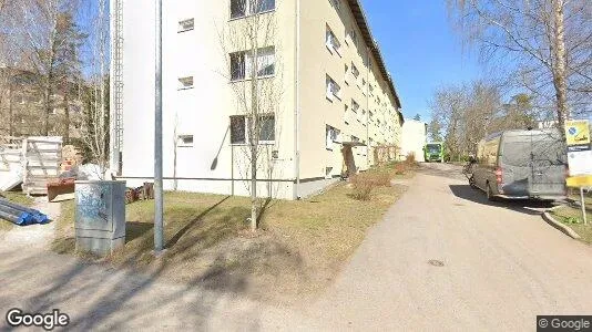 Apartments for rent in Helsinki Kaakkoinen - Photo from Google Street View