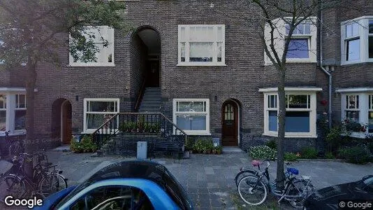 Apartments for rent in Amsterdam Zuideramstel - Photo from Google Street View