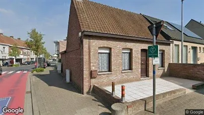 Apartments for rent in Zwevegem - Photo from Google Street View