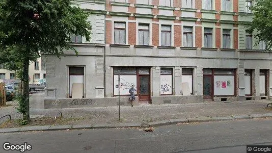 Apartments for rent in Leipzig - Photo from Google Street View