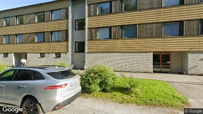 Apartments for rent in Pietarsaari - Photo from Google Street View