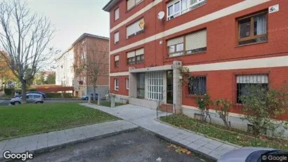 Apartments for rent in Santander - Photo from Google Street View