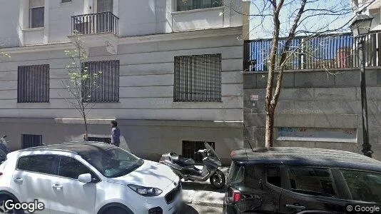 Apartments for rent in Madrid Centro - Photo from Google Street View