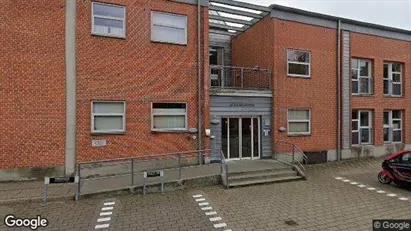 Apartments for rent in Brønderslev - Photo from Google Street View