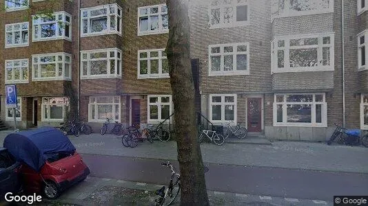 Apartments for rent in Amsterdam Zuideramstel - Photo from Google Street View