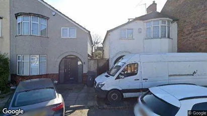 Apartments for rent in Leicester - Leicestershire - Photo from Google Street View